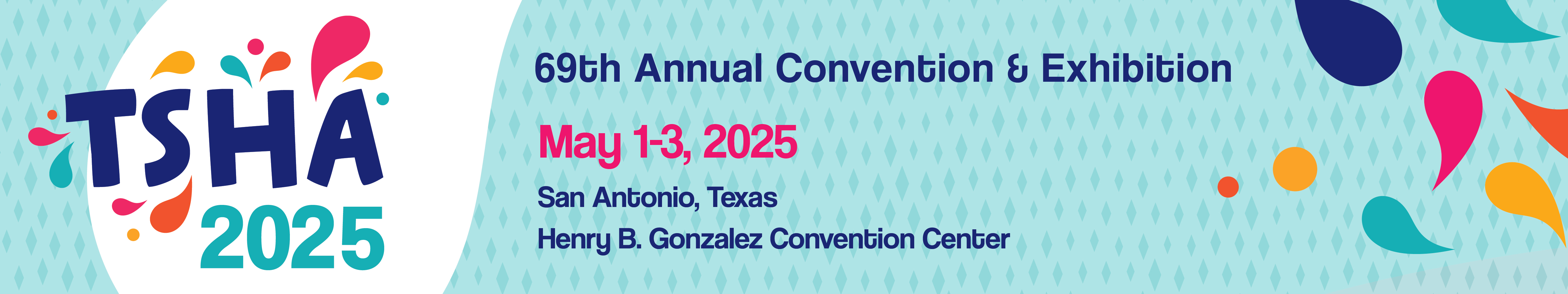 TSHA 2025 Convention